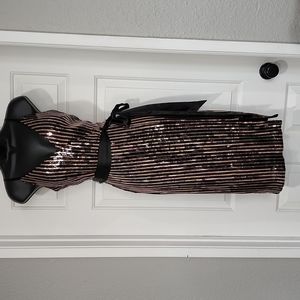 Beautiful evening dress